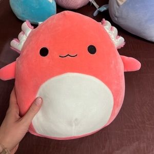axolotl squishmallow